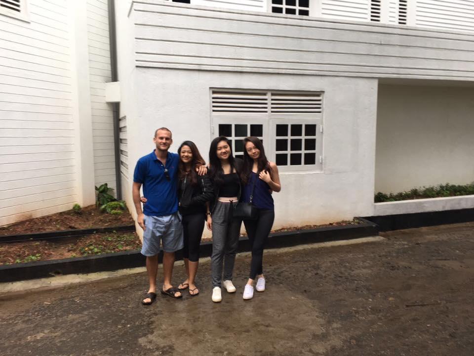 Homies Place - Bistro Bandarawela Bagian luar foto