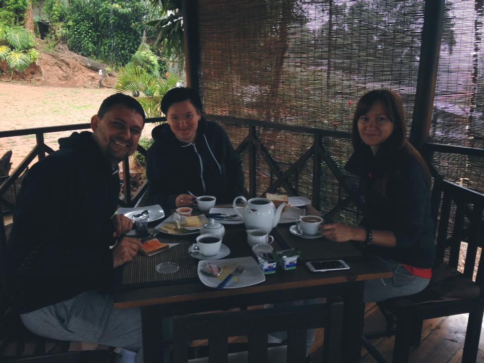 Homies Place - Bistro Bandarawela Bagian luar foto